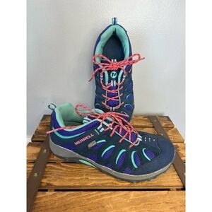 Merrell Chameleon Waterproof Hiking Dry Trail Shoe Womens size 5